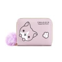 ราคา กระเป๋าสตางค์ใบสั้น สกรีนลายน้องหมา หนังสังเคราะห์ GC 500 พกพาง่ายใช้งานง่าย พกพาสะดวก (23559296794)