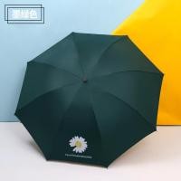 ราคา ร่มอัตโนมัติ 3ตอน ร่มพับ ร่มกันฝน ร่มกันแดด ร่มกันยูวี ร่มกันUV ร่มพับได้ ร่ม uv Umbrella (12686305546)