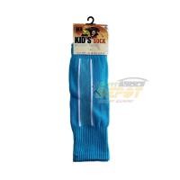 ราคา ถุงเท้ากีฬาสำหรับเด็ก ยี่ห้อ H3 รุ่น Standard Kids Sock ถุงเท้าฟุตบอลเด็ก 6 12 ขวบ (18053680314)