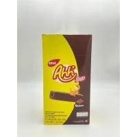 ราคา พร้อมส่งขนมอร่อย ราคาถูก ยกกล่อง Ahh SiiP ข้าวโพดอบกรอบตราอ๊ะห์ ซิป 16กรัม x 12 ชิ้น (23226196120)