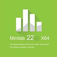 ราคา Minitab 22 3 โปรแกรมวิเคราะห์ข้อมูล ประมวลผลทางสถิติ Windows ทักแชท Read chat (18972687305)