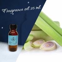 ราคา กลิ่นตะไคร้บ้าน ขนาด 25 ml Fragrance oil สำหรับทำเทียนหอม เทียนสปา สบู่ (17575658946)