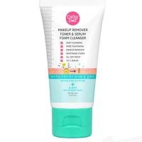 ราคา karmart Serum Foam Cleanser 100ml มี 3 สูตรให้เลือก โฟมล้างหน้า ขนาดใหญ่ 100 กรัม (16905733571)
