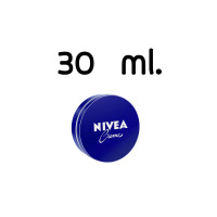 ราคา Nivea Cream นีเวีย ครีม ตลับน้ำเงิน (16183170703)