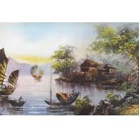 ราคา โปสเตอร์ ภาพ วิว รูป วาด ภูเขา ทะเล น้ำตก ขนาดM ซื้อ1แถม1 โปสเตอร์ ติดผนัง สวยๆ poster แผ่นแถมแจ้งในแชทครับ (13905496853)