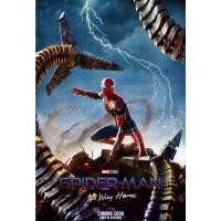 ราคา โปสเตอร์ รูปภาพ หนัง Movie Spider Man No Way Home สไปเดอร์แมน โน เวย์ โฮม โปสเตอร์ติดผนัง ภาพติดผนัง poster (10906959693)