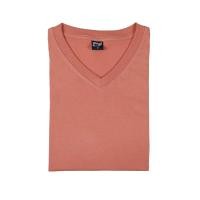 ราคา เสื้อยืดคอวี ผ้า Cotton no 32 Comb (22885546500)