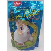 ราคา Mr Rabbit Plus อาหารกระต่าย สูตรโปรตีน 18 500g (20539508787)