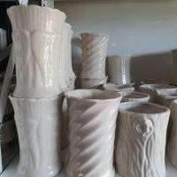 ราคา แจกันจัดดอกไม้ แจกันเซรามิค แจกันอย่างดีขนาด6นิ้วและ7นิ้ว แจกันสวย แจกันจัดดอกไม้ (19440147864)