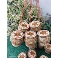 ราคา กระติบข้าวฟักทอง ร้านอาหารขนาดเล็ก3 5 4นิ้ว คละลายคละสี (13547602832)