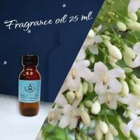 ราคา กลิ่นดอกโมก ขนาด 25 ml สำหรับทำเทียนหอม เทียนสปา สบู่ (16763202685)