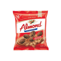ราคา 1 ถุง United Almond ยูไนเต็ดอัลมอนด์เคลือบช็อคโกแลต 247 5 กรัม 46 เม็ด ช็อคโกแลตเคลือบเมล็ดอัลมอนด์จากแคลิฟอร์เนีย หอม อร่อย กรอบ (24696237498)