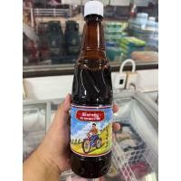 ราคา ซีอิ๊วดำเค็ม ตรา มอเตอร์ไซค์ ขนาด 525 มล (23347412576)