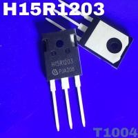 ราคา 1pcs H15R1203 H20R120 H20R1202 H20R1203 H20R1353 H25R1203 H30R1203 H30R1353 H30R1602 H20R 120 H20R 1202 H20R 1203 H20R 1353 H25R 1203 H30R 1203 H30R 1353 H30R 1602 H15R 1203 IGBT Power Transistor TO 2