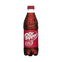 ราคา Dr Pepper Original Bottle 500ml (24882338631)