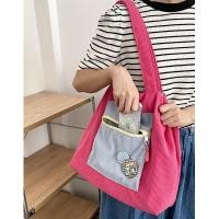 ราคา GC 122 กระเป๋าสะพายข้าง โลโก้น้องหมีน่ารัก (24718540542)