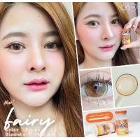 ราคา คอนแทคเลนส์ ขนาดบิ๊กอาย Fairy Montra (23965205967)