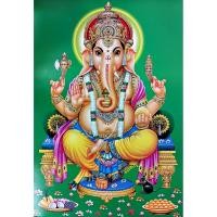 ราคา โปสเตอร์ เทพ เทวี ฮินดู 9แบบ พระศิวะ พระพิฆเนศ พระแม่อุมา พระลักษมี พระกาลี รูปภาพ มงคล ติดผนัง สวยๆ poster 34 5 x 23 5 นิ้ว 88 x 60 ซม โดยประมาณ (21137536560)