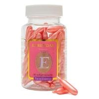 ราคา FLASH SALE พร้อมส่ง 90แคปซูล Karendar วิตามินอี บำรุงผิวหน้า เม็ดชมพู ชนิดแคปซูล Vitamin E Capsules เซรั่มวิตามินอี (16269732999)