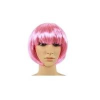 ราคา พร้อมส่งทันที GALELOOK วิกผมบ๊อบสั้นสีสด หลายเฉดสี ชมพู ม่วง เขียว น้ำเงิน เหลือง ขาว เลือกสีตามรูป พร้อมส่งด่วน ปรับราคาใหม่ ถูกลง (24783053622)