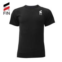 ราคา FIN เสื้อกีฬาสีพื้น แบบคอกลม เนื้อผ้านุ่ม ๆ ผ้าไมโคร เสื้อกิจกรรม ด้วยเนื้อผ้าที่เรียบ เนียน สวมใส่สบาย ๆ (4018852281)