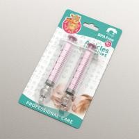 ราคา NovaBloom CODไซริงค์ล้างจมูกเด็ก 10ML BPA Free พร้อมจุกซิลิโคนล้างจมูก 10ml เด็กน้ำมูกไหล เป็นหวัด (24442777062)