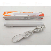 ราคา หลอดไฟ LED เอนกประสงค์ ชาร์จไฟในตัว ใช้พาวเวอร์แบงค์ชาร์จมือถือได้ ขนาดยาว 40 เซนติเมตร RE 2040 (10508723069)