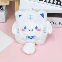 ราคา พวงกุญแจ SANRIO ตุ๊กตาสัตว์น่ารัก Sanrio Kuromi My Melody Cinnamon Rolls (24530785352)