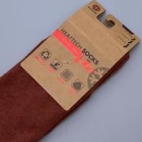 ราคา ถุงเท้ากันหนาว Sock heattech หนานุ่มใส่ในอุณหภูมิสูงสุด 0 องศา (24829908629)