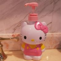 ราคา SHIDEDIAN 500 450ML Sanrio Cartoon Large Capacity Squeeze Bottle Dispensing Bottle Bath Gel Bottle Hand Wash Dispensing Bottle Durable And Drop Resistant (24726071961)