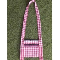 ราคา กระเป๋าผ้าวินเทจสะพายข้างขนาดกระทัดรัดย่ามใส่ของจุกจิก (24780907493)