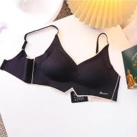 ราคา พร้อมส่ง บราไร้ขอบใช้ยางพาราแทนฟองน้ำ บราตะขอ บราทรงหยดนำ้ สปอร์ตบรามาใหม่ เสื้อชั้นในวัยรุ่น (20227261270)