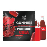 ราคา Local Boys กัมมี่ Bites รสโคล่าขนาดพกพา Platinum Cola 1 Pc (24613234912)