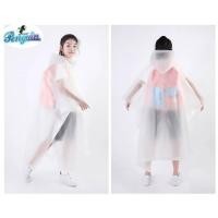 ราคา เสื้อกันฝน EVAสำหรับขับขี่รถจักรยานหรือมอเตอร์ไซต์ เสื้อกันฝนปีกค้างคาว แฟชั่น พกพาสะดวก ทนทานไม่ขาดง่าย ชุดกันฝน (19549521194)