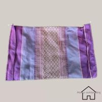 ราคา หมอน หมอนลายขิด 1แพ็คมีหมอน4ใบ หมอนหนุนลายขิดแพค 4 คละลาย นุ่น100 หมอนหนุนลายขิดสวย ๆเพื่อคนรักสุขภาพ (15093287276)