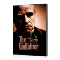 ราคา ดีวีดี เสียงไทย 100 Movie The Godfather I เดอะ ก็อดฟาเธอร์ ภาค 1 หนัง ดีวีดีหนัง (24456790439)