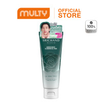 ราคา Srichand Barrier Boost Cleansing Gel Foam ศรีจันทร์ แบริเออร์ บูสต์ คลีนซิ่ง เจล โฟม (24808071852)
