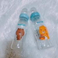 ราคา ขวดนมเนเจอร์8ออน 4ออน จุกเสมือนนมแม่ แพค2ขวด (24652138399)