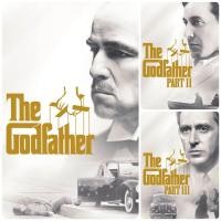 ราคา DVD HD เดอะก็อดฟาเธอร์ ครบ 3 ภาค 3 แผ่น The Godfather 3 Movie Collection หนังฝรั่ง มีพากย์ไทย ซับไทย เลือกดูได้ แพ็คสุดคุ้ม (12651731280)