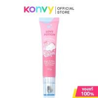 ราคา LOVE POTION Bags To Blink Concentrated Eye Cream 10g เลิฟโพชั่น ผลิตภัณฑ์บำรุงผิวรอบดวงตา (24987144795)