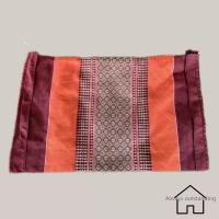 ราคา หมอน หมอนลายขิด 1แพ็คมีหมอน4ใบ หมอนหนุนลายขิดแพค 4 คละลาย นุ่น100 หมอนหนุนลายขิดสวย ๆเพื่อคนรักสุขภาพ (15093287277)