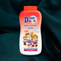ราคา แป้งเด็กดีนี่ 130 กรัม D nee Kids Baby Powder (23309541571)