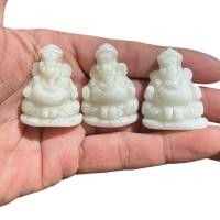 ราคา พระพิฆเนศหินขาวแกะ พระพิฆเนศปางประทานพร (24424025469)