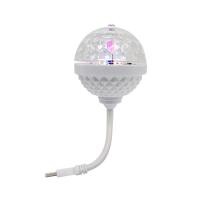 ราคา ไฟDISCO รุ่น TSM LS360 USB หมุนได้ สำหรับดิสโก้ฮาโลวีนคริสต์มาส ไฟดิสโก้ Disco Light PP (21089512498)