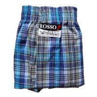 ราคา กางเกง Boxer ROSSO ไซส์ M รุ่น WC 01760 รุ่นขายาว เอว 26 34นิ้ว ยาว 15นิ้ว (24735938181)