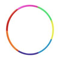 ราคา ฮูลาฮูป ฮูลาฮูปเด็ก ฮูล่าฮูปพลาสติกถอดประกอบได้ (17807017666)