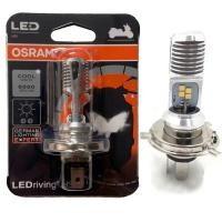ราคา ของแท้ 100 หลอดไฟหน้า LED OSRAM ออสแรม M5 T19 H4 แสงสีขาว 6000K รุ่น LEDriving HL ระบบไฟ AC DC ใส่ได้ทันที Wave Dream Click Mio (24900145395)