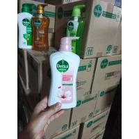 ราคา Dettolเดทตอล เจลอาบน้ำขวดปั้มปริมาณ450 500กรัม (24845631249)