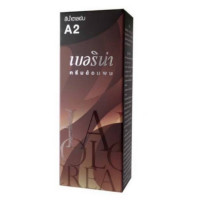 ราคา Berina ครีมย้อมผม เบอริน่า Berina Hair Color Cream (19404542523)