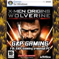 ราคา PC GAME แผ่นเกมส์ X Men Origins Wolverine PC (19602031718)